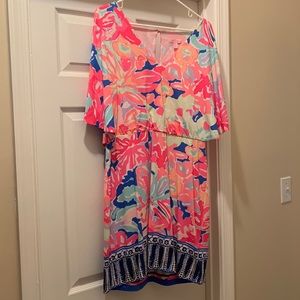 Lilly Pulitzer Gabrielle Dress